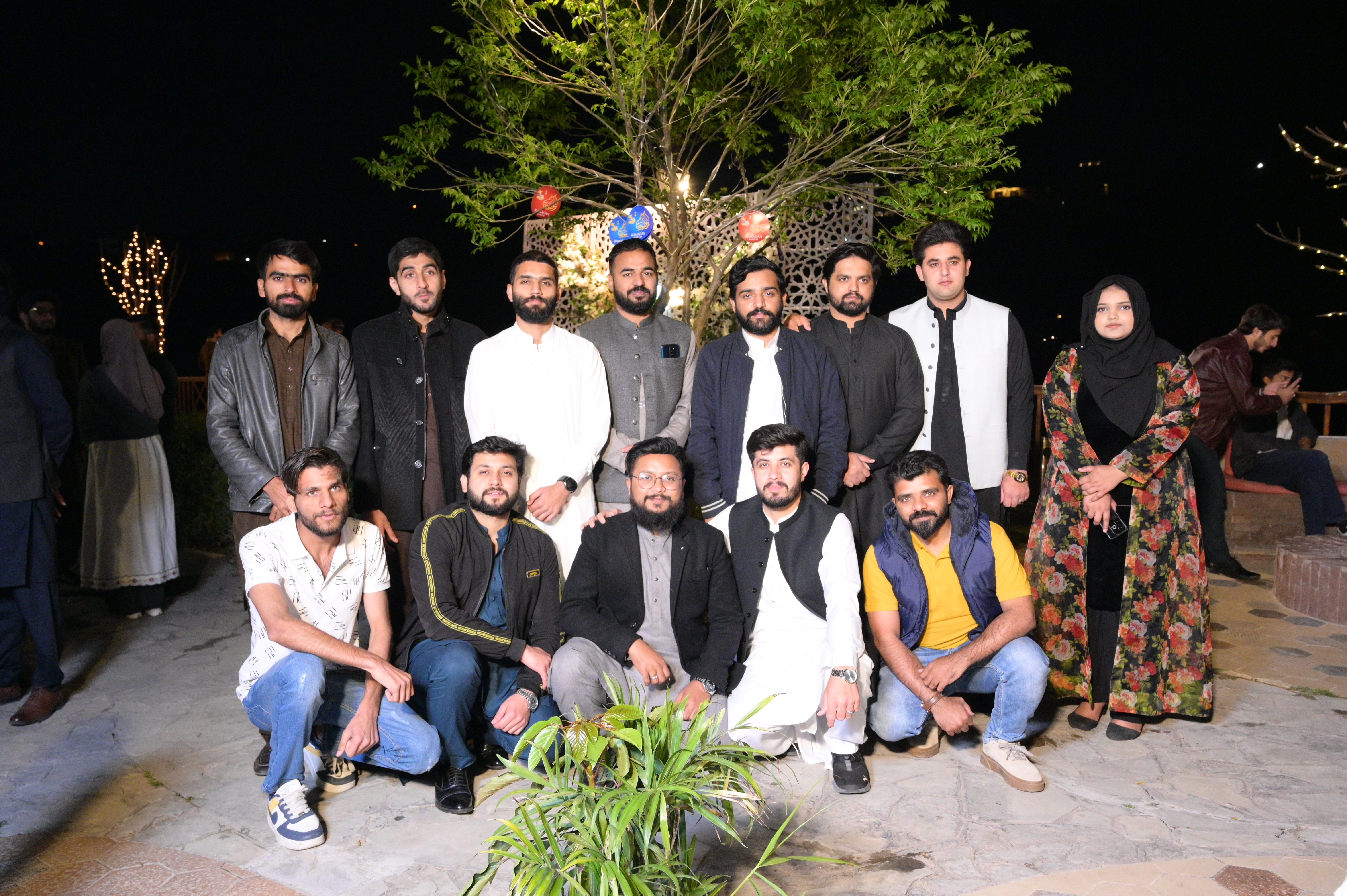 Ramadan Iftar Party Photo